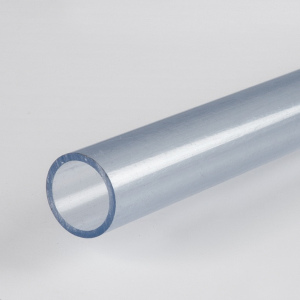 PVC-TR 110x5.3x5000мм - Труба ПВХ прозрачная