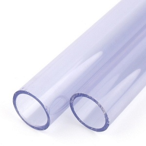 PVC-TR 110x5.3x5000мм - Труба ПВХ прозрачная