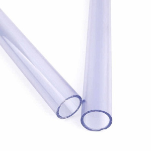 PVC-TR 110x5.3x5000мм - Труба ПВХ прозрачная