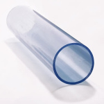 PVC-TR 20x1.5x5000мм - Труба ПВХ прозрачная