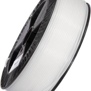 PE пруток для зварювання 4мм, круглий, натур. (бухта 5кг)