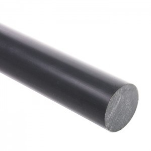 PVC-U, d 50x2000мм, Поливинилхлорид (ПВХ) пруток