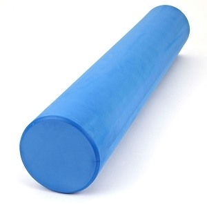 PE-UHMW, 70x1000мм, Полиэтилен (PE-1000) пруток синий