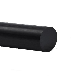POM-C 25GF 60х1000мм, Полиацеталь пруток