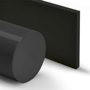 PEEK-MOD, d 20x1000мм, Полиэфирэфиркетон пруток