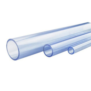 PVC-TR 110x5.3x5000мм - Труба ПВХ прозрачная