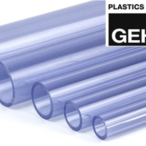 PVC-TR 110x5.3x5000мм - Труба ПВХ прозрачная